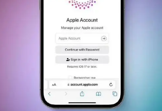 秦安AppleID维修服务分享苹果为什么要将Apple ID改名为Apple Account 