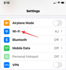 秦安苹果秦安mac维修如何在iPhone查找MAC地址