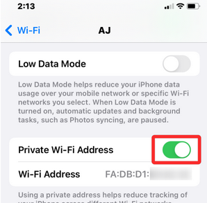 秦安苹果秦安mac维修如何在iPhone查找MAC地址