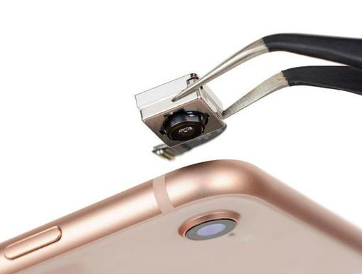秦安苹果6维修为什么从iPhone6开始苹果摄像头就开始凸起了 