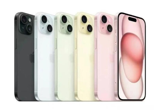 秦安苹果15维修中心分享红米K70和iPhone15该怎么选 
