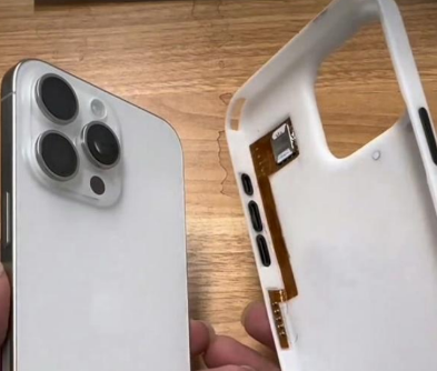 秦安apple维修中心分享美版iPhone15要不要去华强北加eSIM卡 