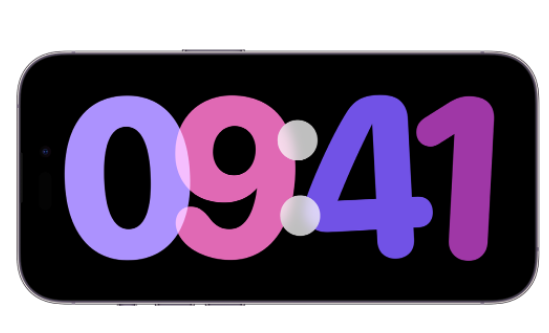 秦安apple服务中心分享如何在iPhone上使用待机显示