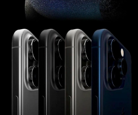 秦安苹果售后维修店分享iPhone15系列是否升级至8GB内存 