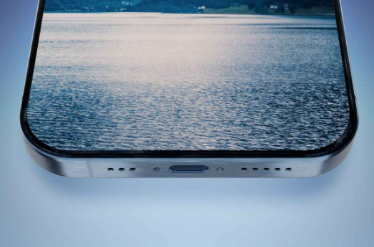 秦安苹果秦安ipad维修分享iPhone15USB-C接口和Mac/iPad区别