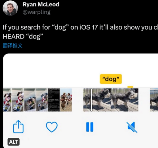 秦安apple维修店分享通过关键字搜索iPhone视频内声音