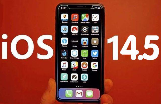 秦安苹果手机维修分享iOS14.5正式版还值得等待吗 