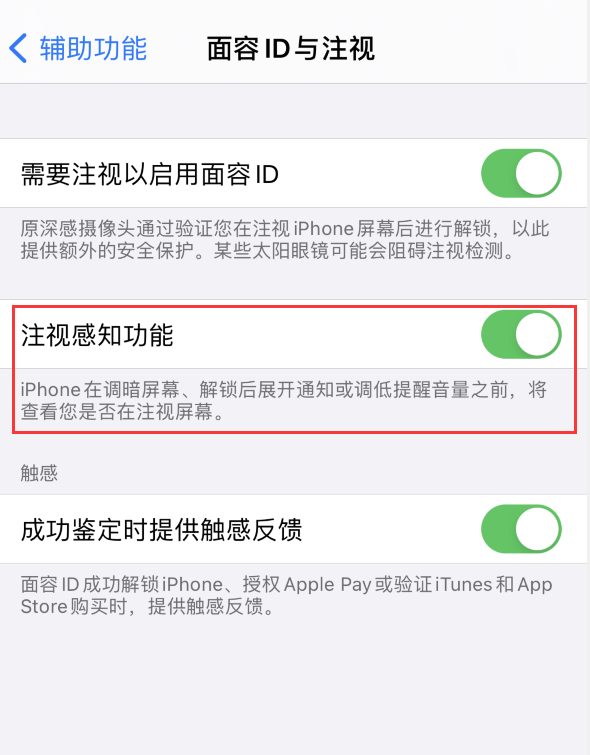 秦安苹果手机维修分享iPhone 12 不会自动锁屏怎么办 